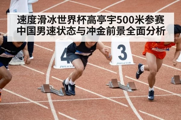 速度滑冰世界杯高亭宇500米参赛中国男速状态与冲金前景全面分析